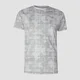 T-Shirt d'Entrainement Grid - Blanc