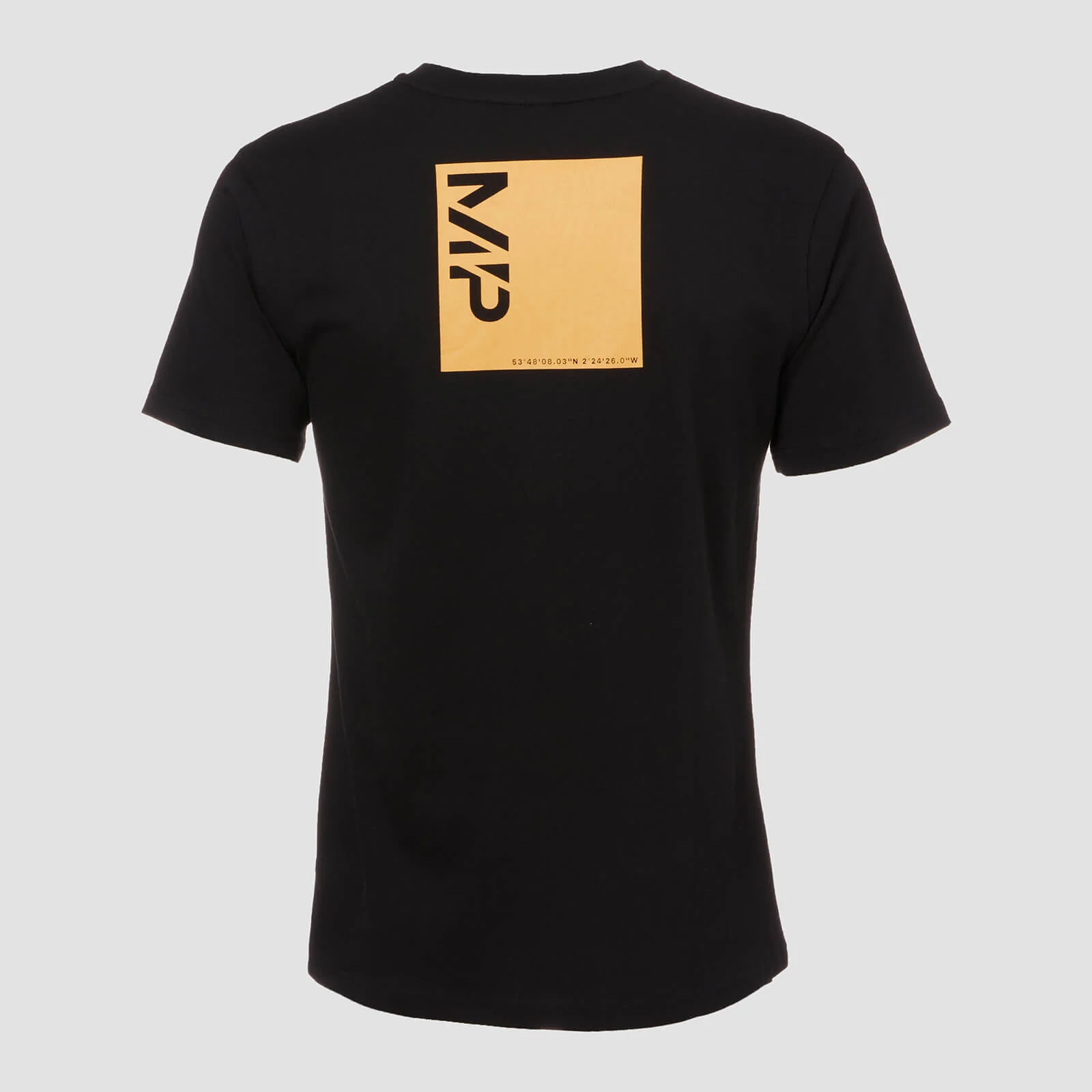 T-shirt coordinate Rest Day - Noir - XSImage1