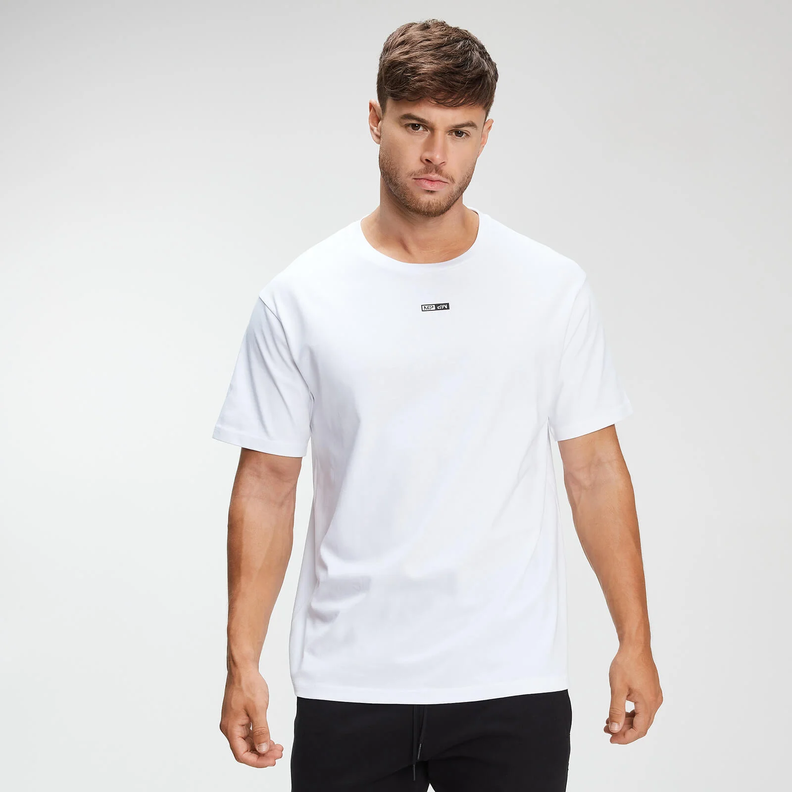 T-shirt MP Rest Day pour hommes – Blanc - XSImage1
