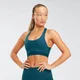 Brassière de sport Power Mesh - Bleu Foncé