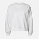 Sweat oversize - Blanc