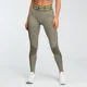 Leggings Curve - Marron