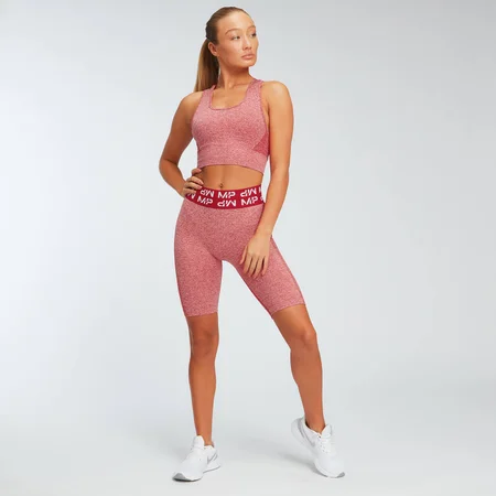 Short cycliste Curve - Rouge