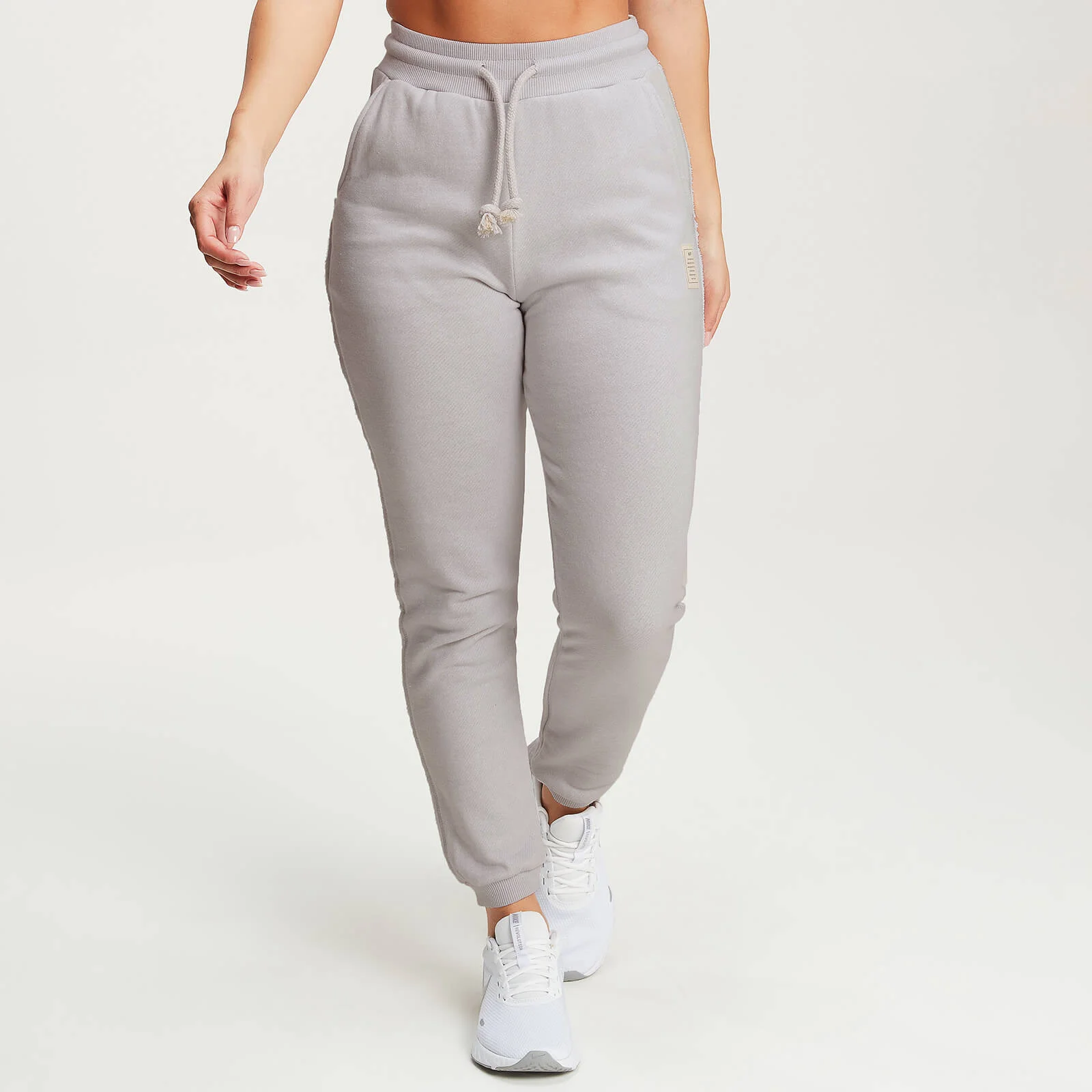 Pantalon de jogging A / WEAR - Gris chiné - XSImage1