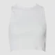 Gilet côtelé A / WEAR - Blanc