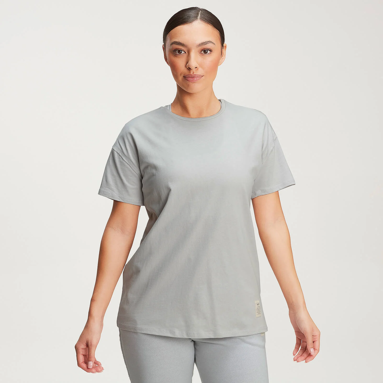 T-Shirt A / WEAR - Gris - XSImage1