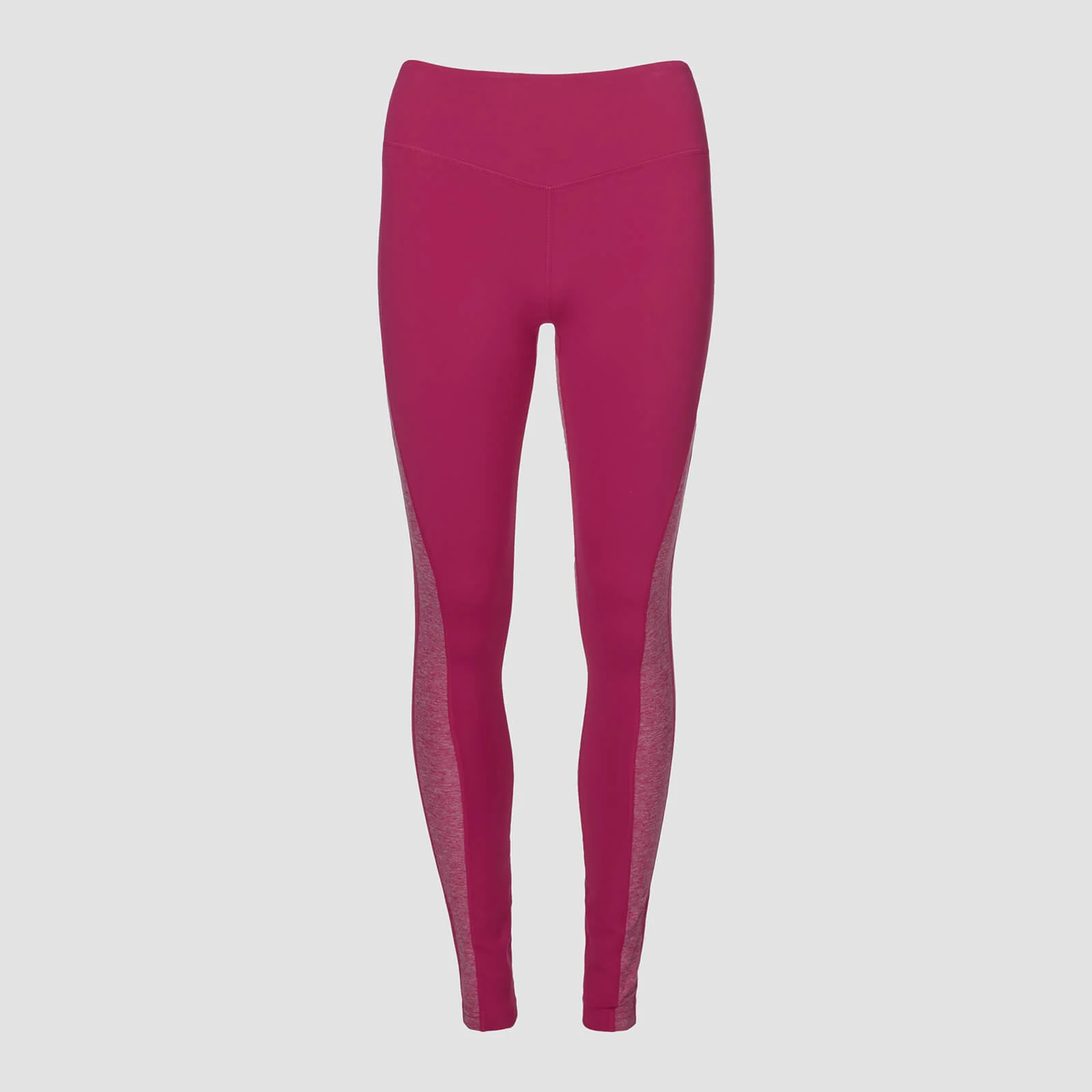 Legging chiné Power MP pour femmes – Framboise - XSImage1