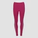 Legging chiné Power MP pour femmes – Framboise
