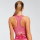 Brassière de sport Curve - Rouge
