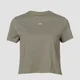 T-shirt court MP Essentials pour femmes - Gris