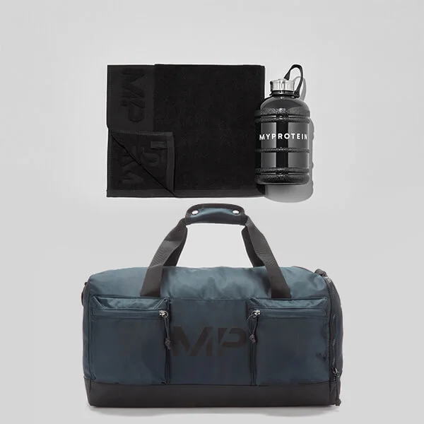 Pack d'Accesoires Essentiels Musculation - Valeur €70