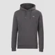 Sweat à capuche MP Essential Homme – Carbone