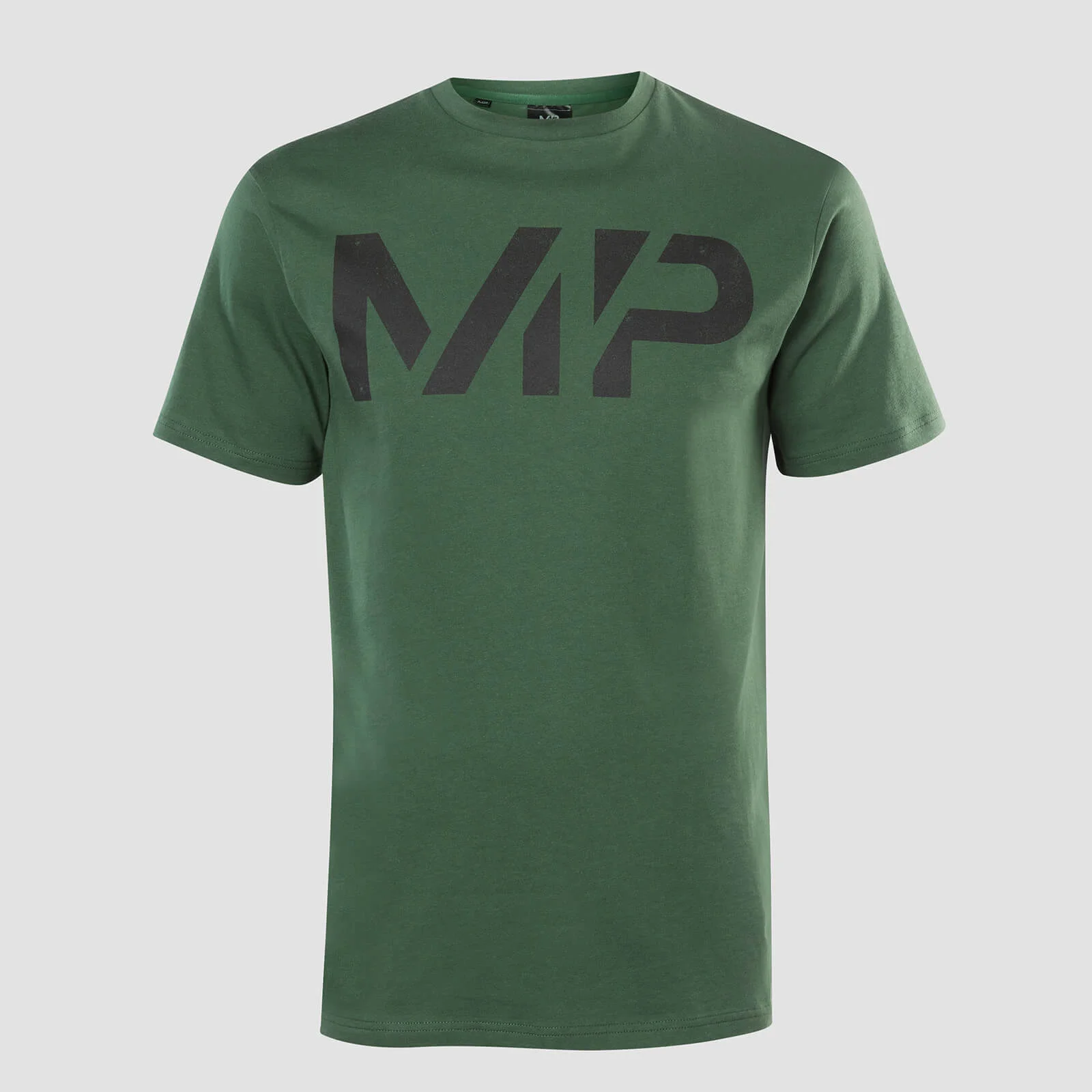 T-Shirt MP Grit Vert - XSImage1