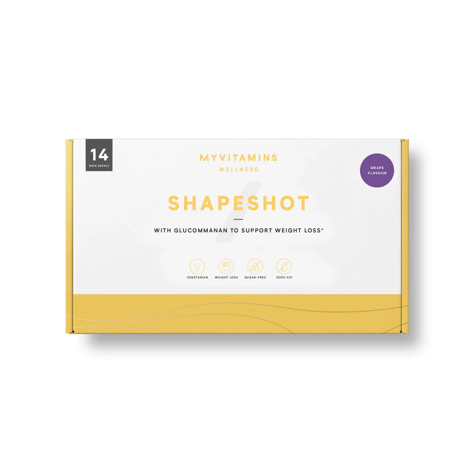 <p>ShapeShot</p> - Raisin RougeImage1