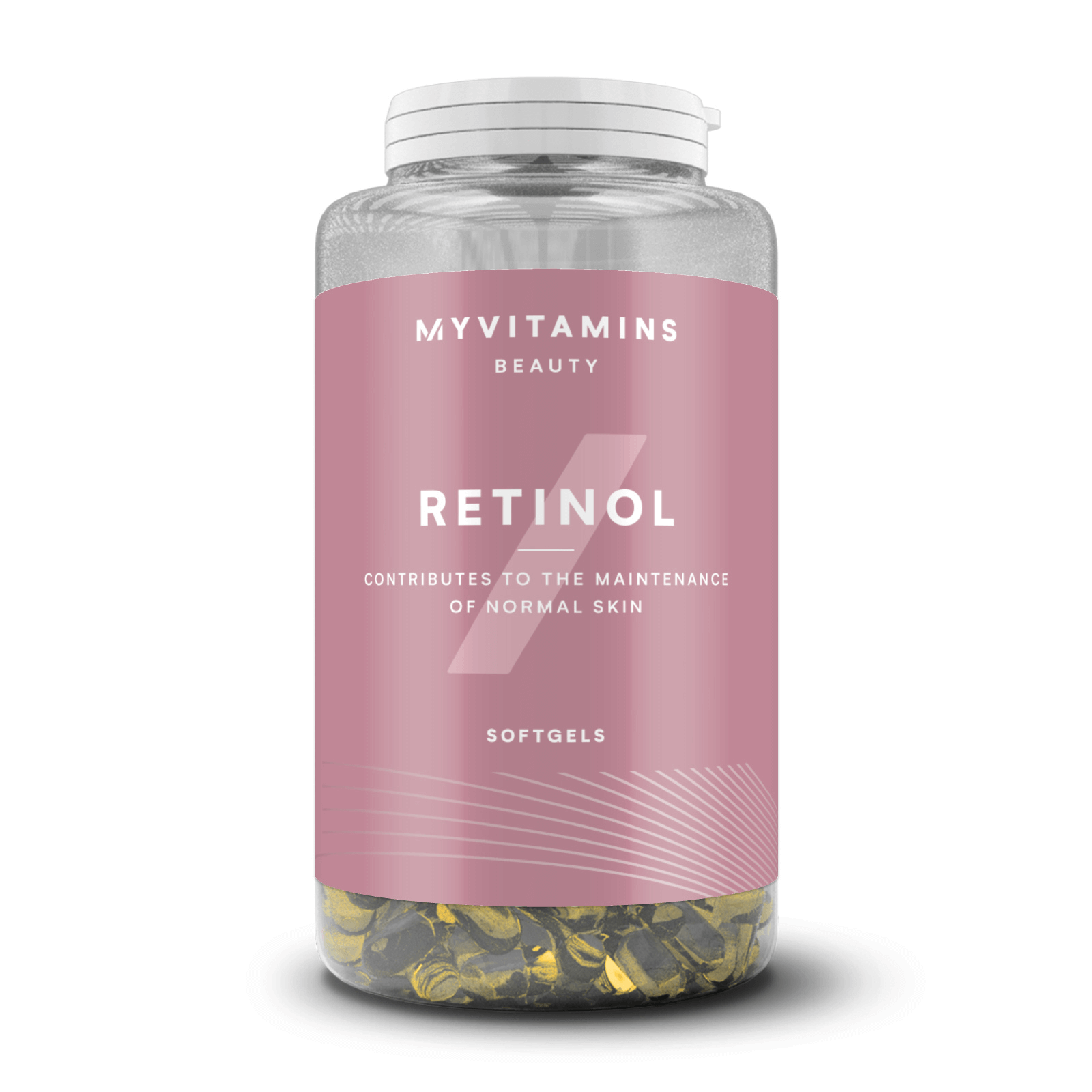 Rétinol - 90Gélules mollesImage1