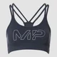 Brassière en jersey MP - Bleu Foncé
