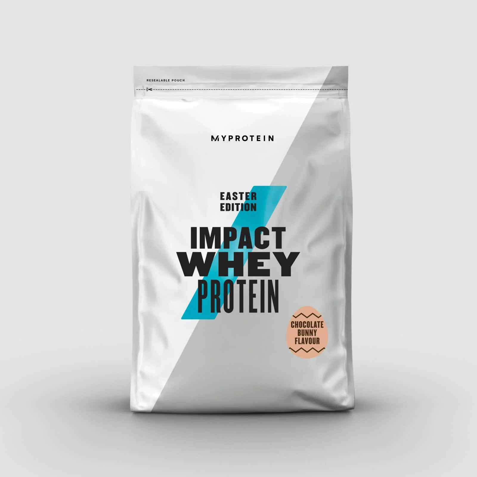 Myprotein Impact Whey Protein, Chocolate Bunny, 1kgImage1