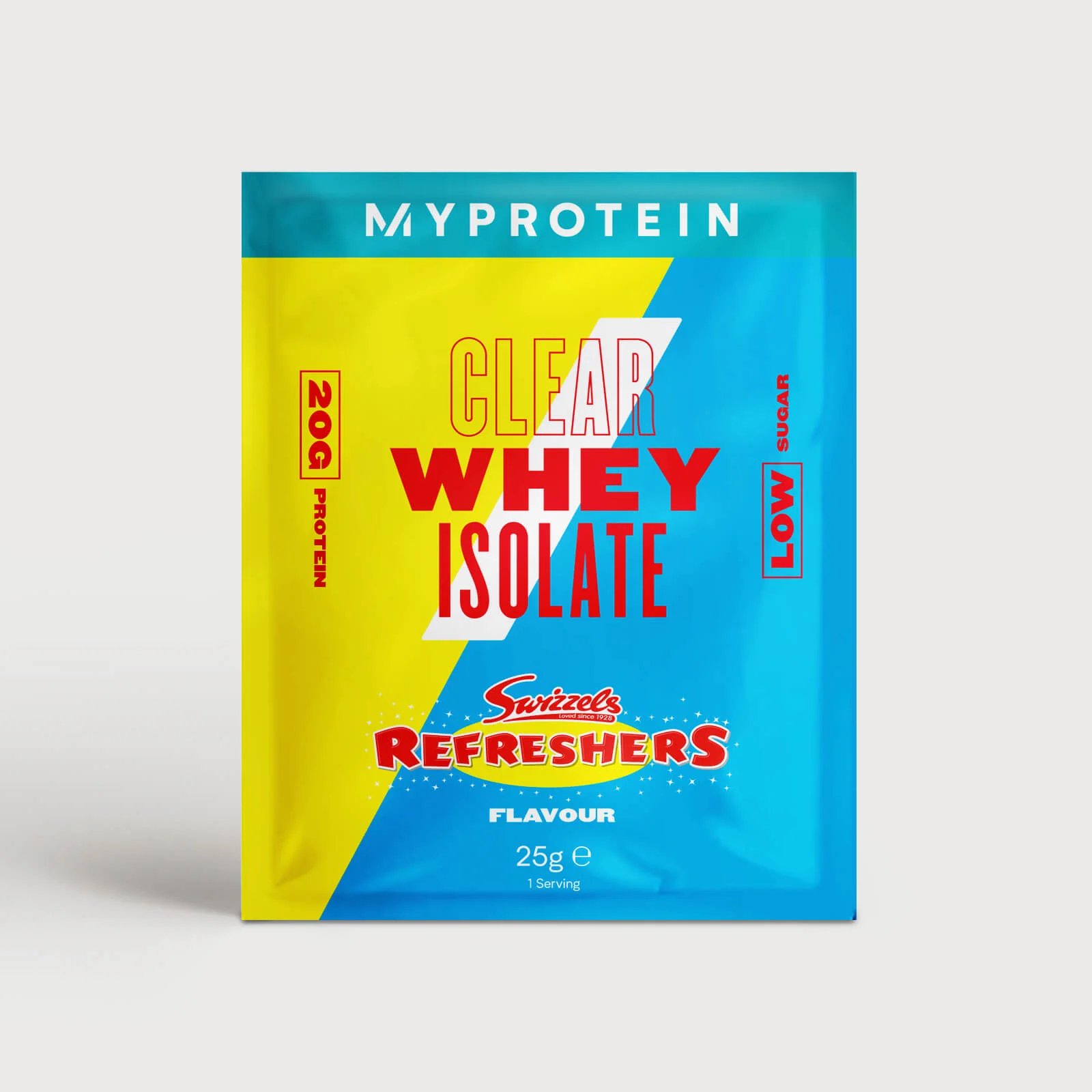 Myprotein Clear Whey Isolate Swizzels Edition (Sample) - 1portions - RefreshersImage1