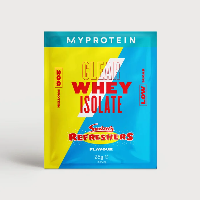 Myprotein Clear Whey Isolate Swizzels Edition (Sample)