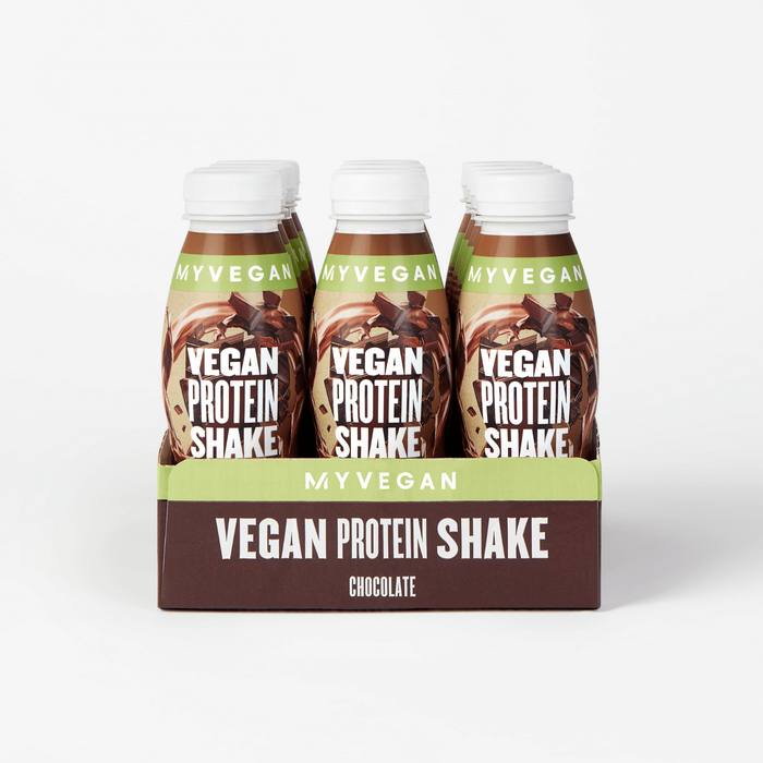 Shake protéiné végétalien