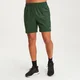 Short d'entraînement en jersey léger essentiel - Vert foncé