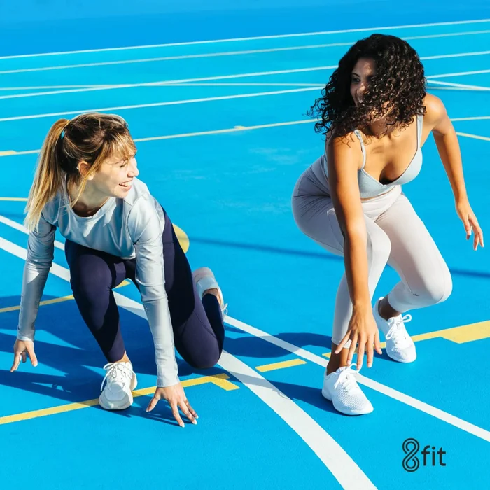 8Fit - 3 mois d'essai gratuits