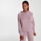 Sweat à capuche Composure pour femmes – Vieux rose