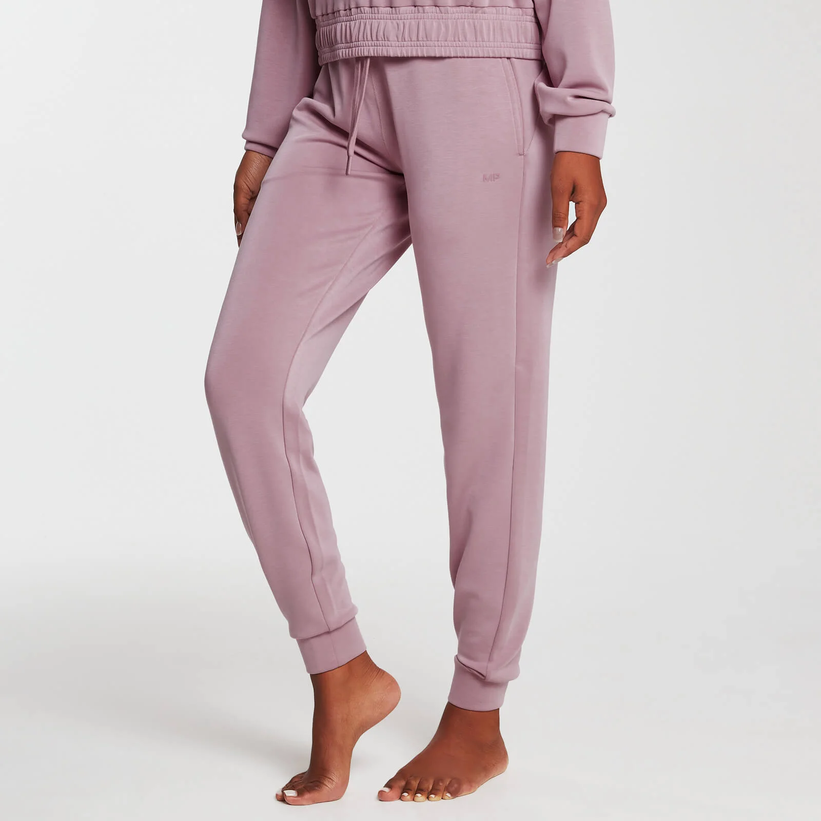 Jogging Composure pour femmes – Vieux rose - XSImage1