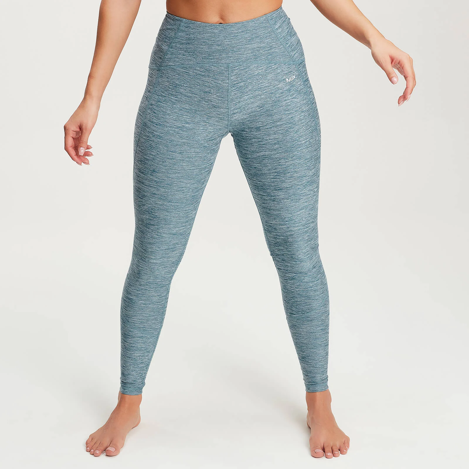 Legging Composure pour femmes – Bleu sarcelle - XSImage1