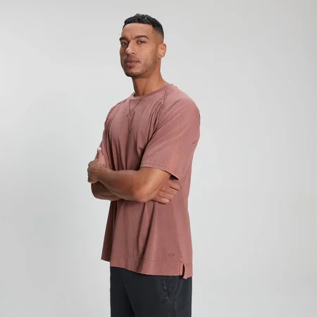 T-shirt MP Training pour hommes – Rose délavé