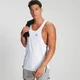 Débardeur MP Velocity pour hommes – Blanc