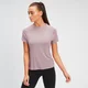 T-shirt MP Performance pour femmes – Vieux rose