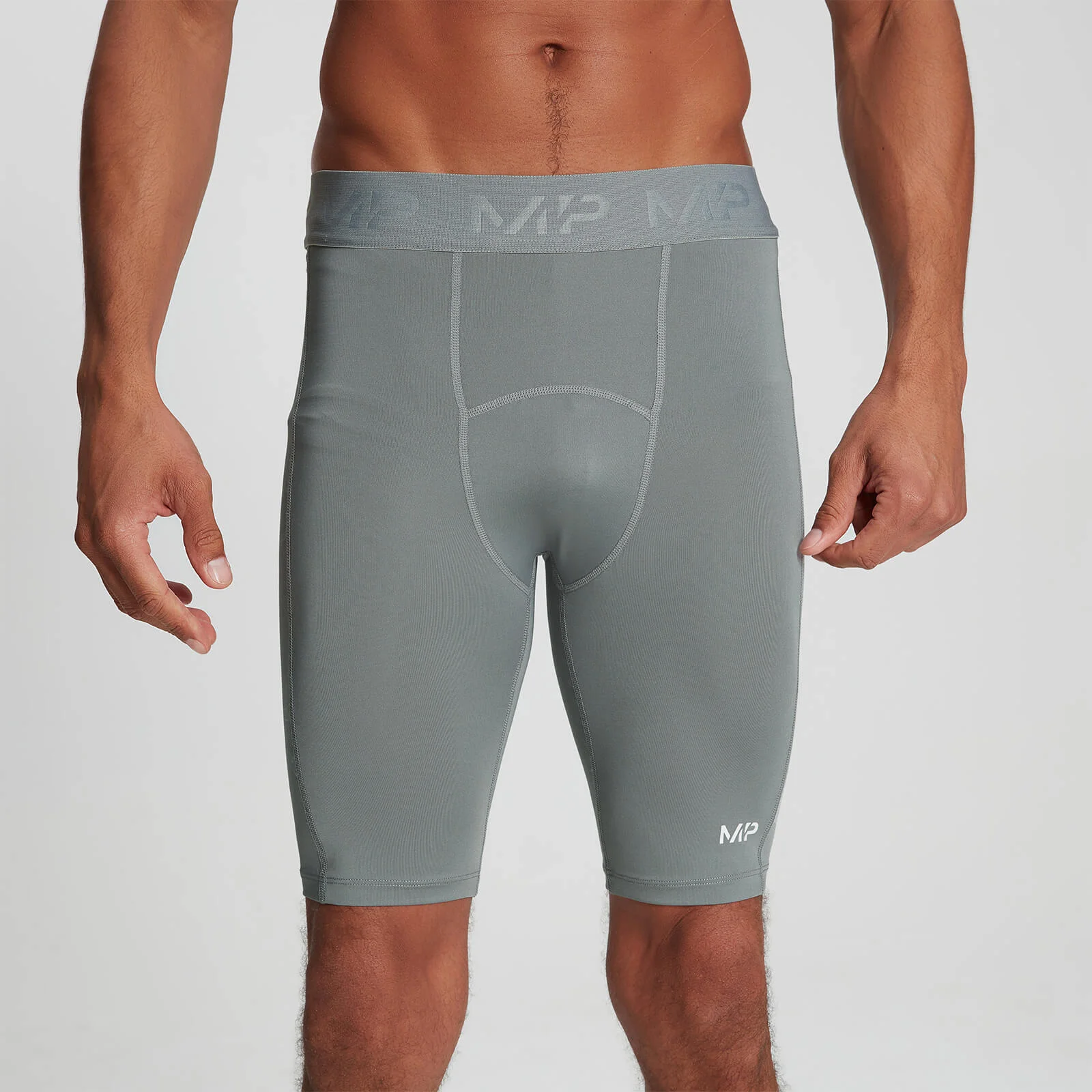 Short MP Base Layer pour hommes – Orage - XXSImage1