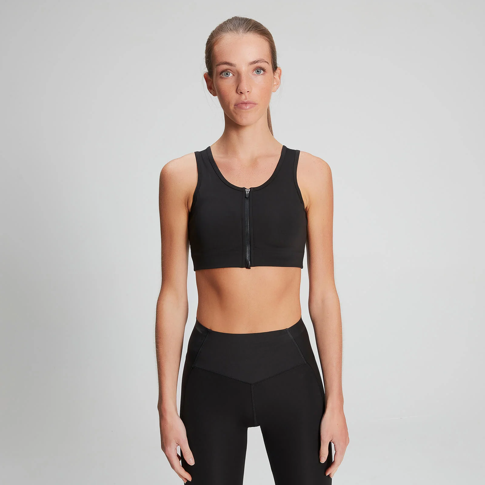 Brassière de sport MP Velocity Sculpt pour femmes – Noir - XSImage1