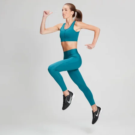 Legging MP Velocity Sculpt pour femmes – Bleu sarcelle