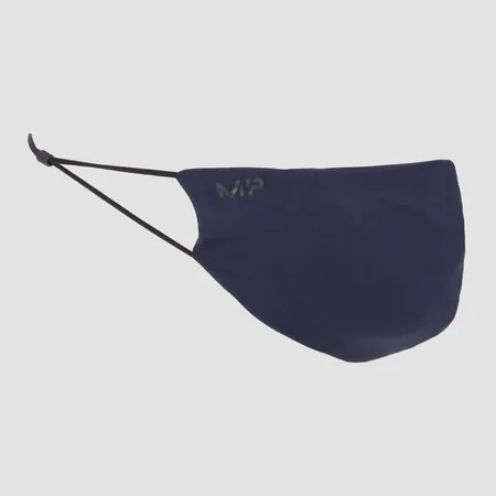 Masque pour le visage avec filtre remplaçable MP – Bleu marine