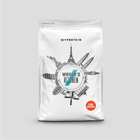 BCAA 2 : 1 : 1 – World’s Kitchen