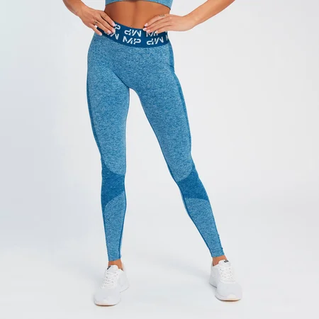 Legging MP Curve pour femmes – Bleu pur