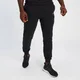Jogging MP à imprimé Fuel Your Ambition pour hommes – Noir