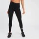 Legging MP à imprimé Fuel Your Ambition pour femmes – Noir