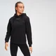 Sweat à capuche MP à imprimé Fuel Your Ambition pour femmes – Noir