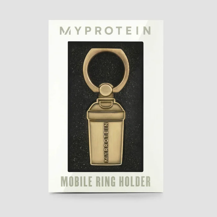 Bague de support pour téléphone — Bronze