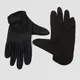 Gants d’haltérophilie MP pour femmes – Noir