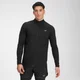 Veste de survêtement MP Velocity pour hommes – Noir