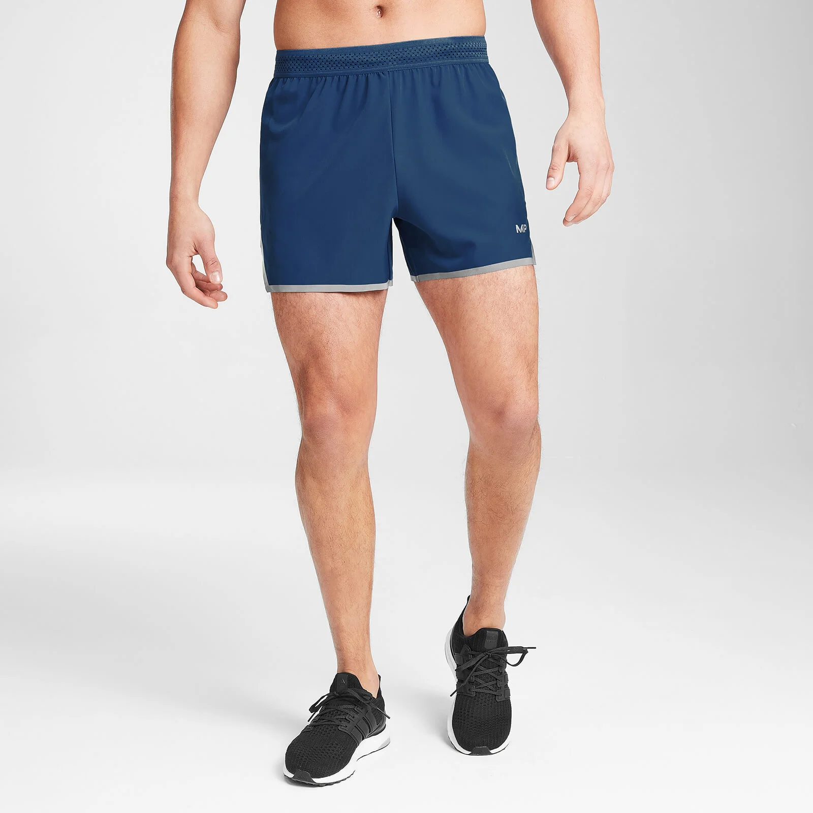Short MP Velocity pour hommes – Bleu foncé - XXSImage1
