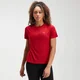 T-shirt d’entraînement MP Performance pour femmes – Rouge danger chiné