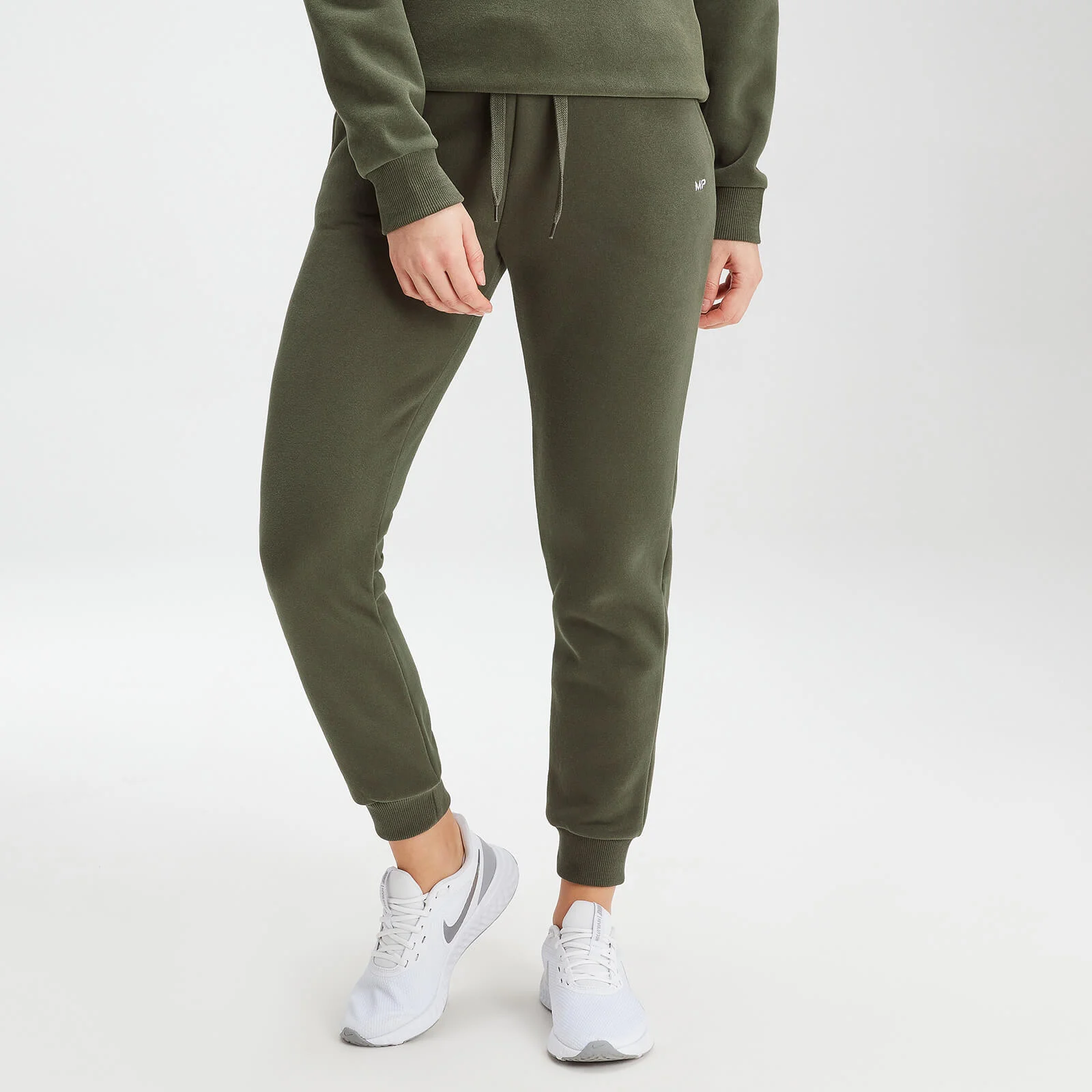 MP Women's Rest Day Joggers - Dark Olive - XXSImage1