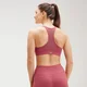 Brassière de sport en maille filet MP Power pour femmes – Framboise