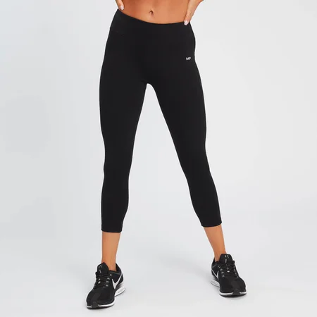 Legging ¾ MP Power pour femmes – Noir