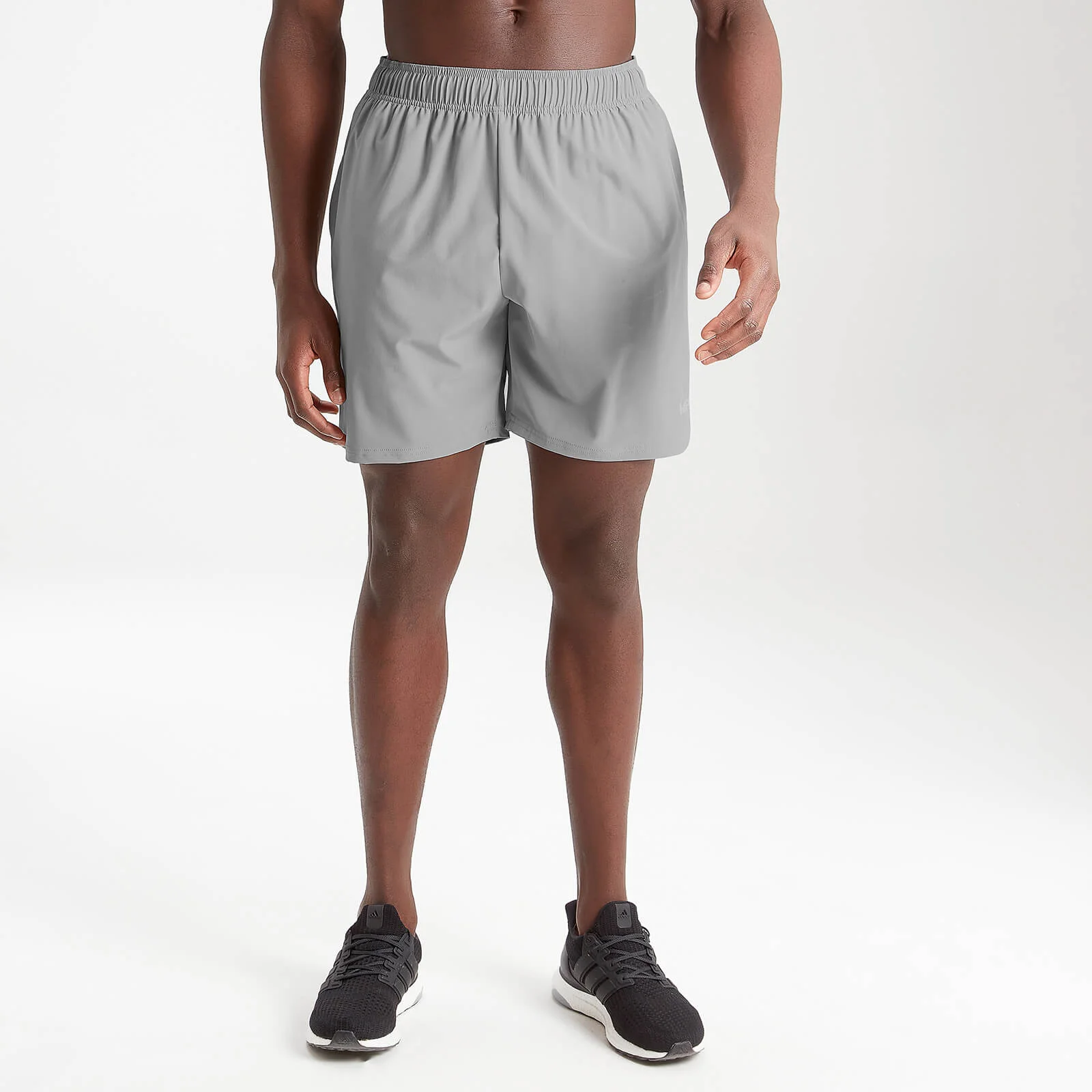 Short d’entraînement en matière tissée MP pour hommes – Orage - XXSImage1